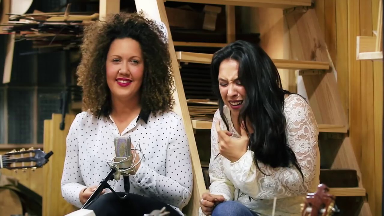 Lya y Amparo Lagares / Vivir sin ti