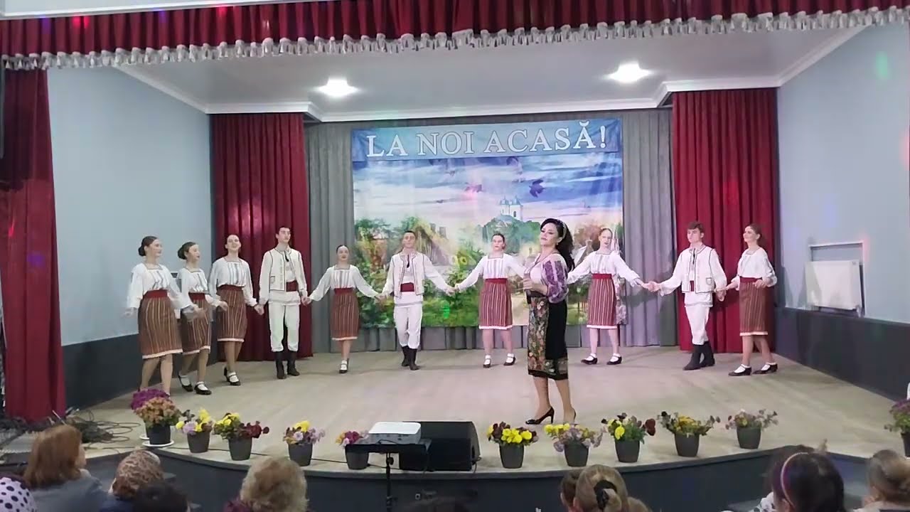 Lenuţa Gheorghiţă, 21.11.2023, Cociulia, cântec 3