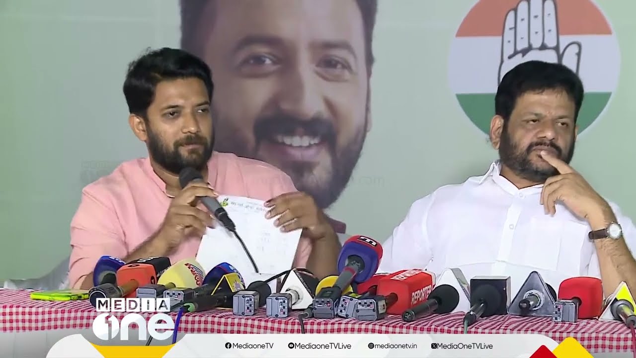 പാലക്കാട് നിന്ന് ഒരു എംഎൽഎ നിയമസഭയിലെത്തുമെങ്കിൽ അത് രാഹുൽ മാങ്കൂട്ടത്തിലായിരിക്കും''
