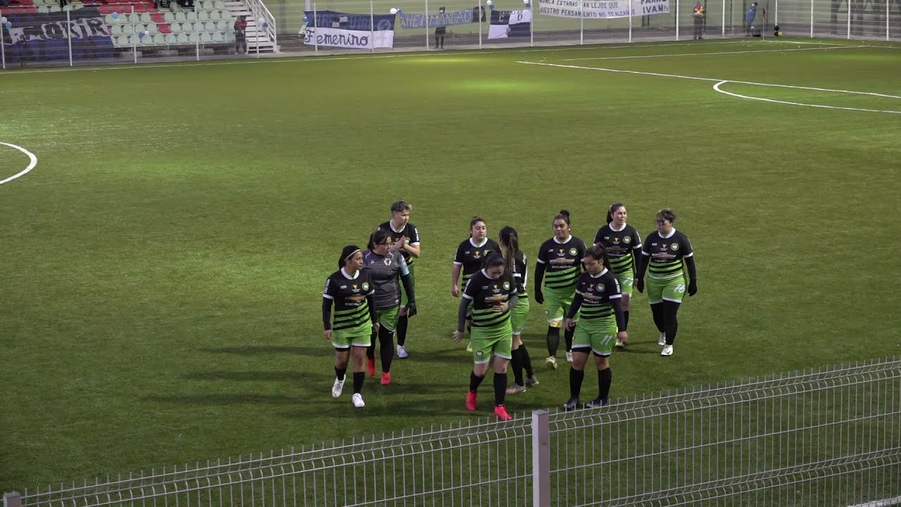 Pedro Cabrera (3-1) Parroquial Femenina