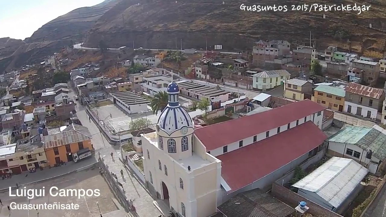 LUIGUI CAMPOS, GUASUNTEÑISATE