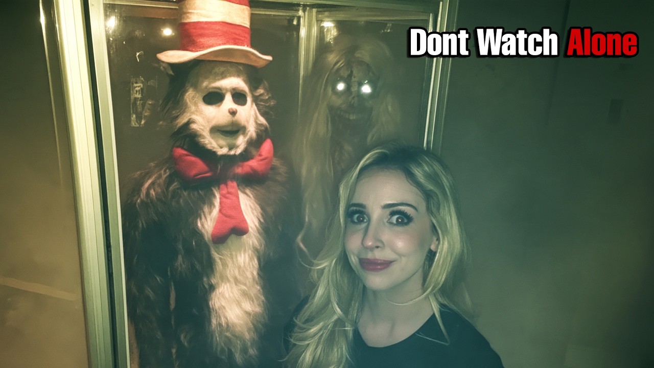 The Scariest Home Videos Getting People TERRIFIED 3