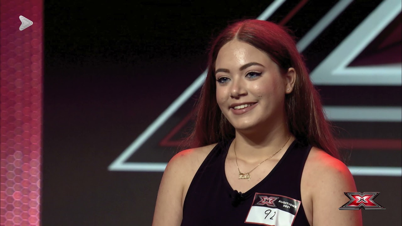 A one of a kind voice leaves the Judges SPEECHLESS