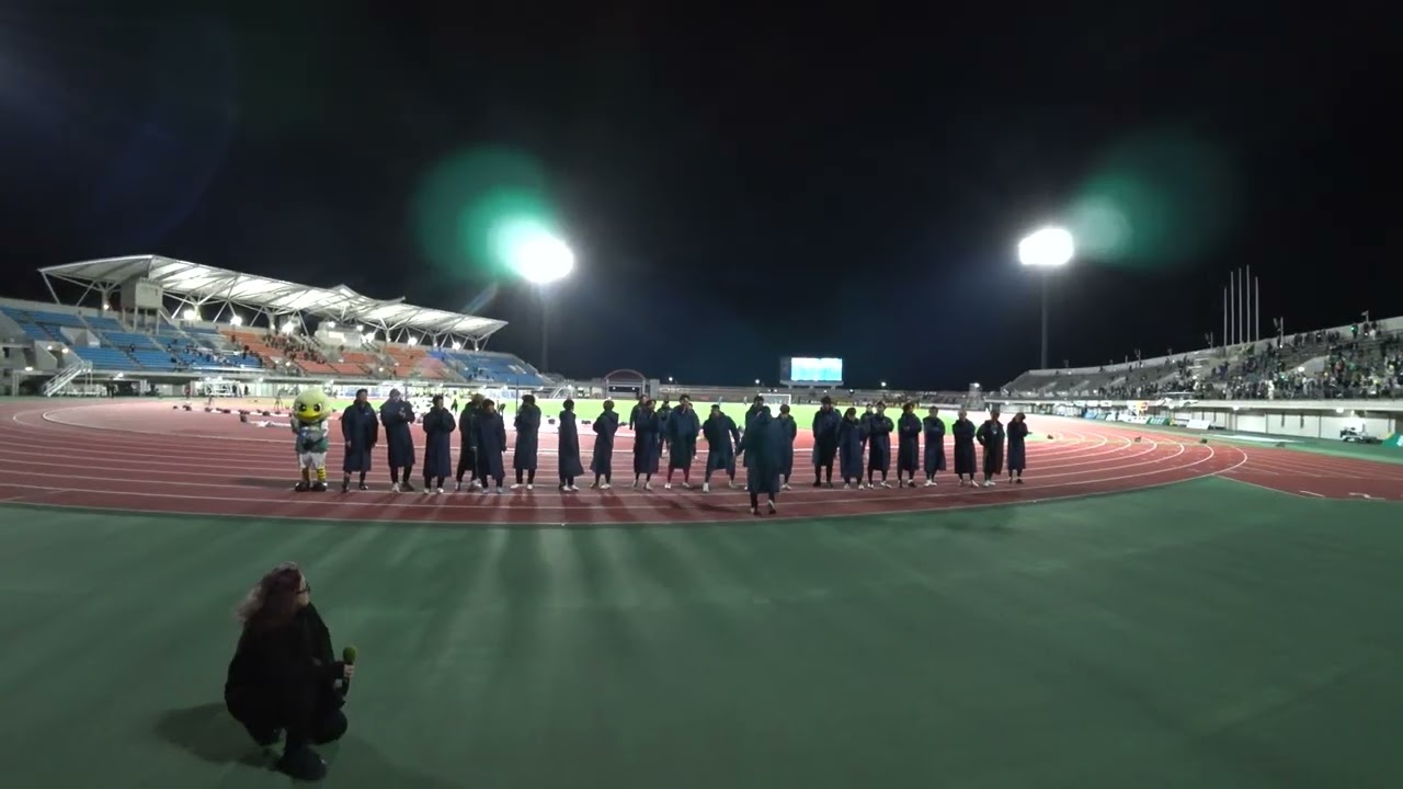 【2026/3/4  SC相模原  vs ザスパ群馬】勝利のファミリア！！