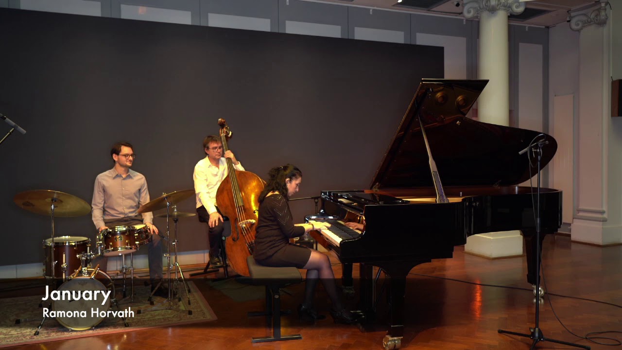 Ramona Horvath Trio