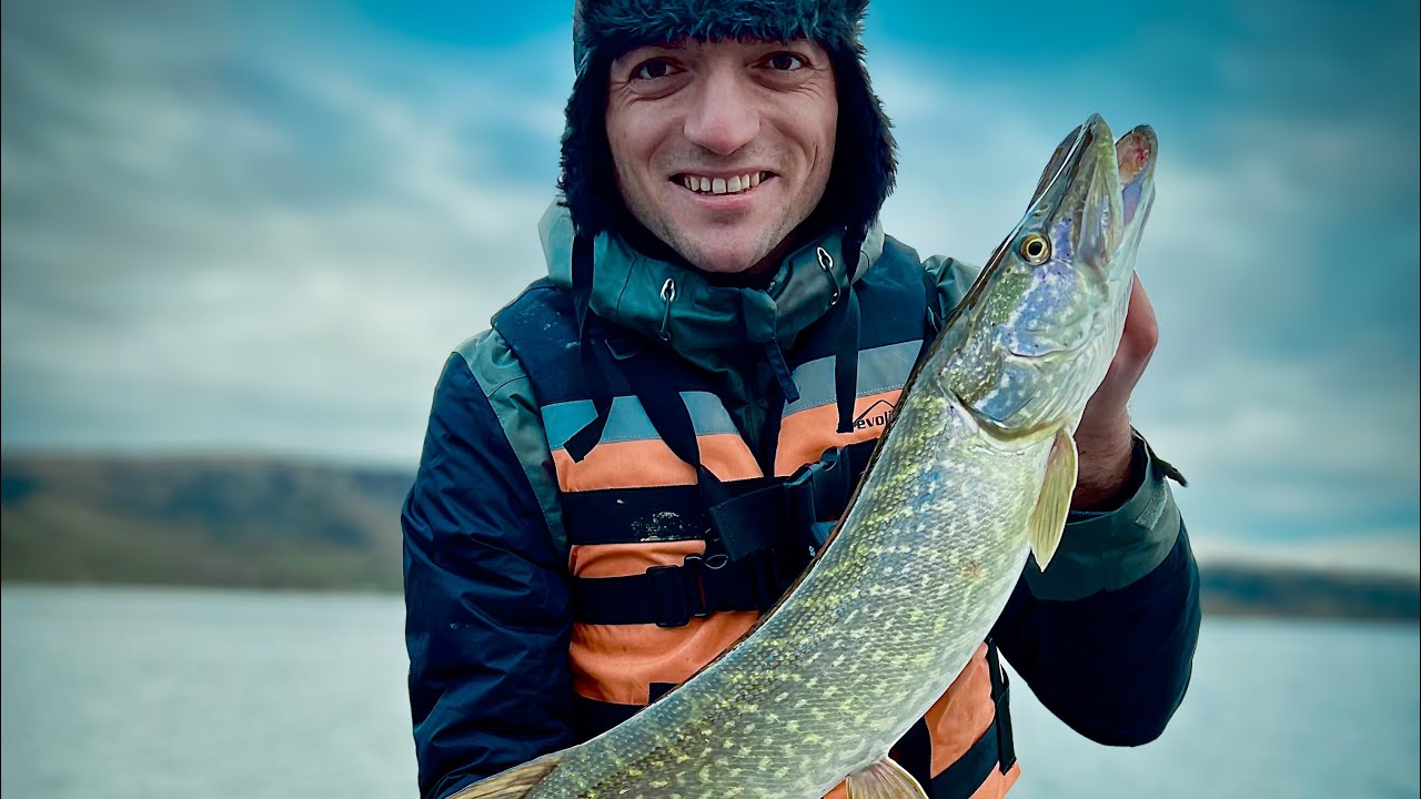 Kaçanlar, Yakalananlar, Harika Boylar | 2023 Sezon Finali | Turna Avı | Pike Fishing