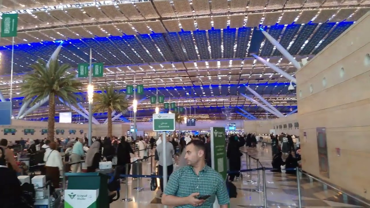 Saudia sy Pakistan lahore