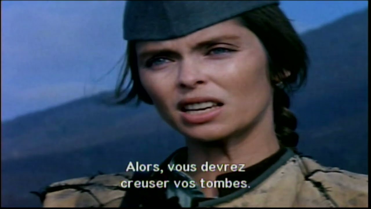 BARBARA BACH - FORCE 10 FROM NAVARONE