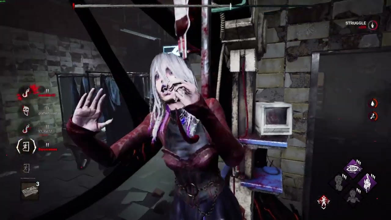 Dead by Daylight stream