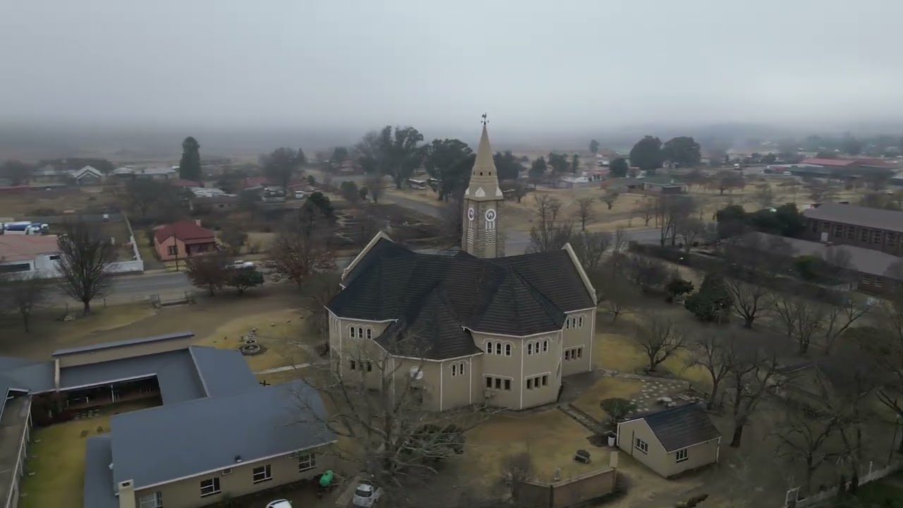 Amersfoort in  Mpumalanga .  It is named after Amersfoort, a Dutch city in the Netherlands.