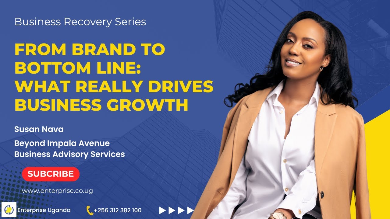 From Brand to Bottom Line: What Really Drives Business Growth