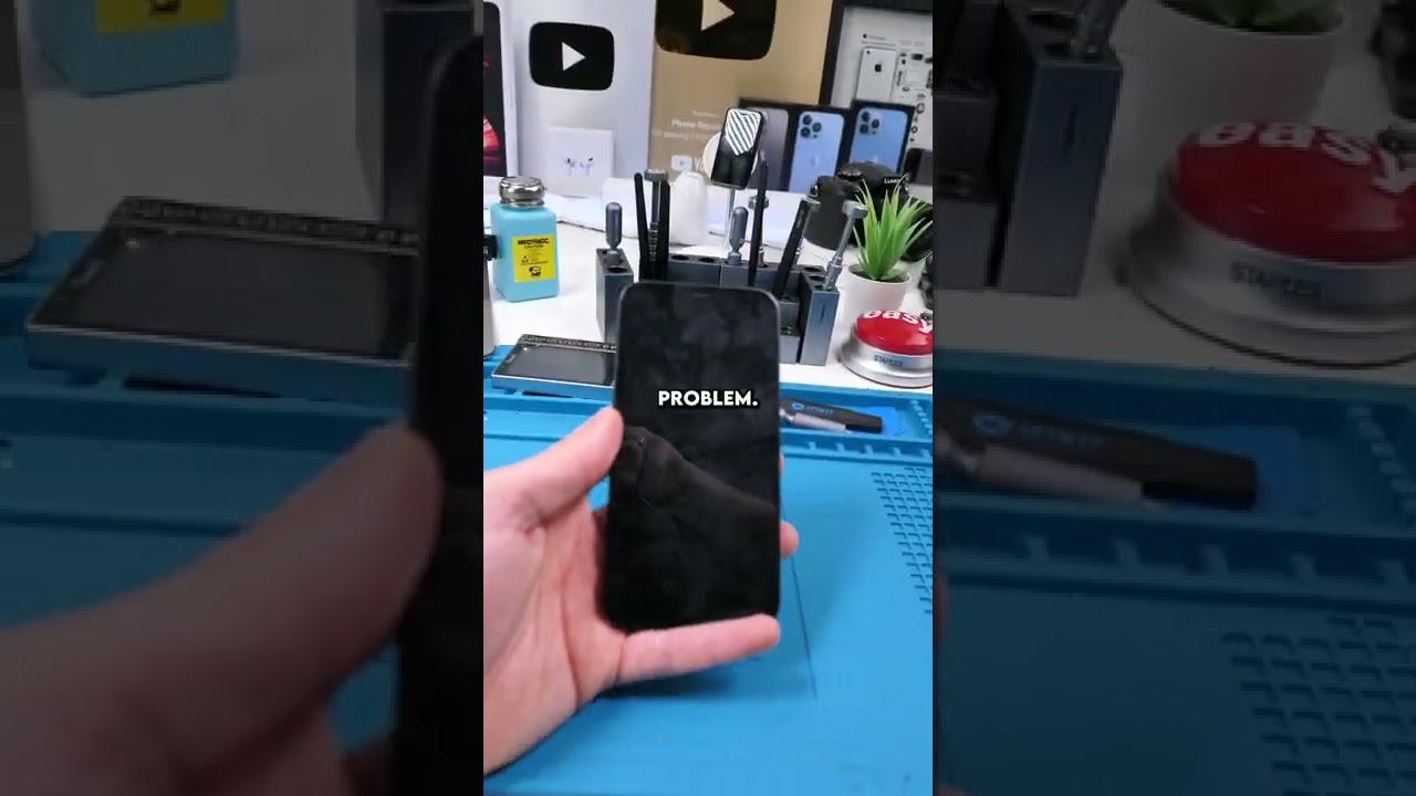 У iPHONE 12 есть фатальный недостаток..... #Shorts