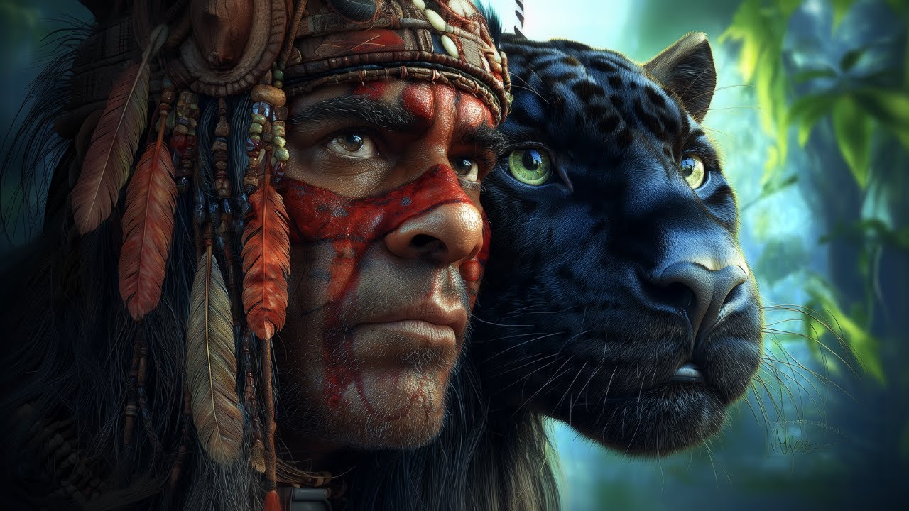 Shamanic Music for Spirit Connection & Intuitive Healing | Nature's Energy