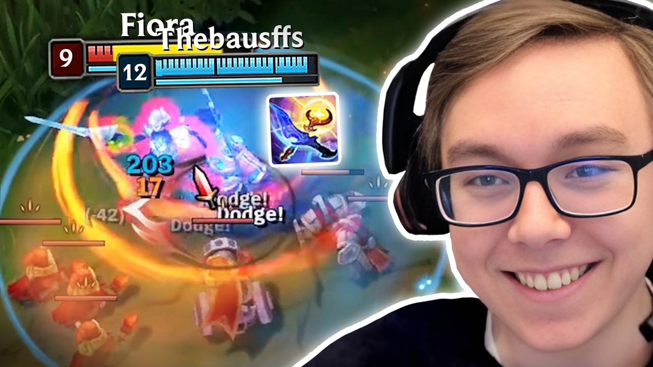 DUSK AND DAWN JAX IS SO BROKEN!