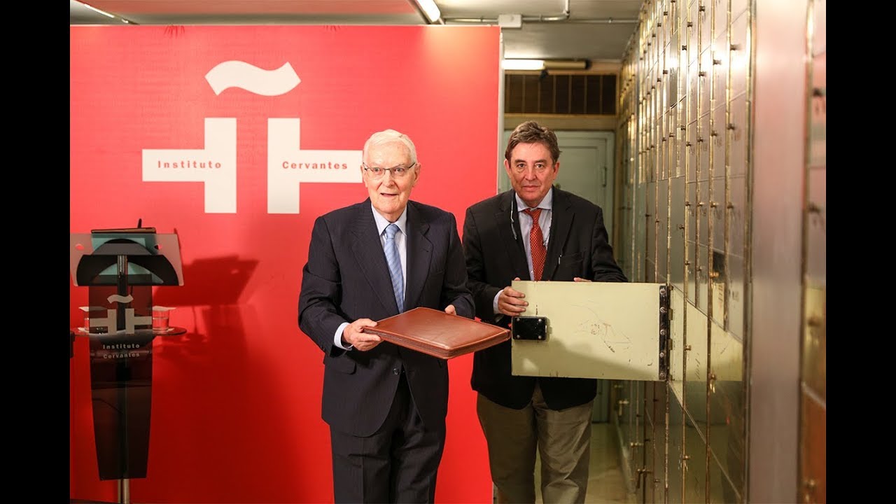 Legado de Víctor García de la Concha