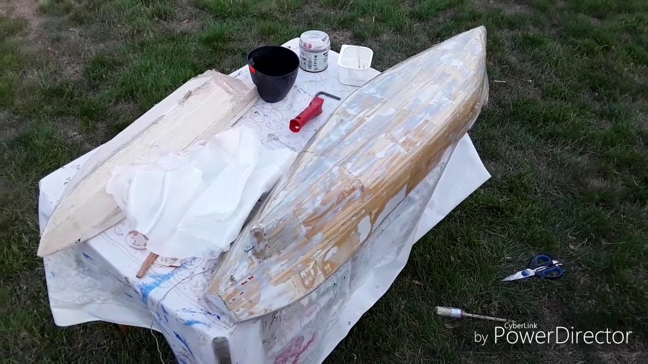 Mein Modellboot Teil 4