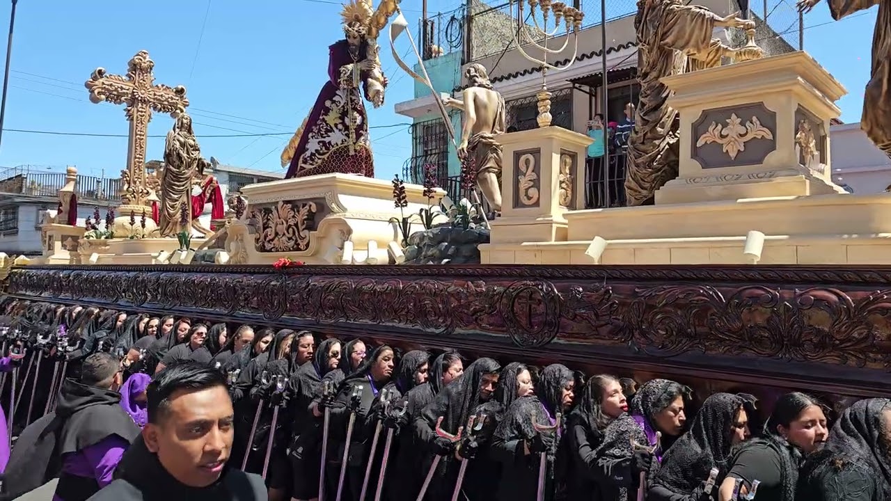 Jesús de la Justicia Turno de Damas Segundo Domingo de Cuaresma 2026