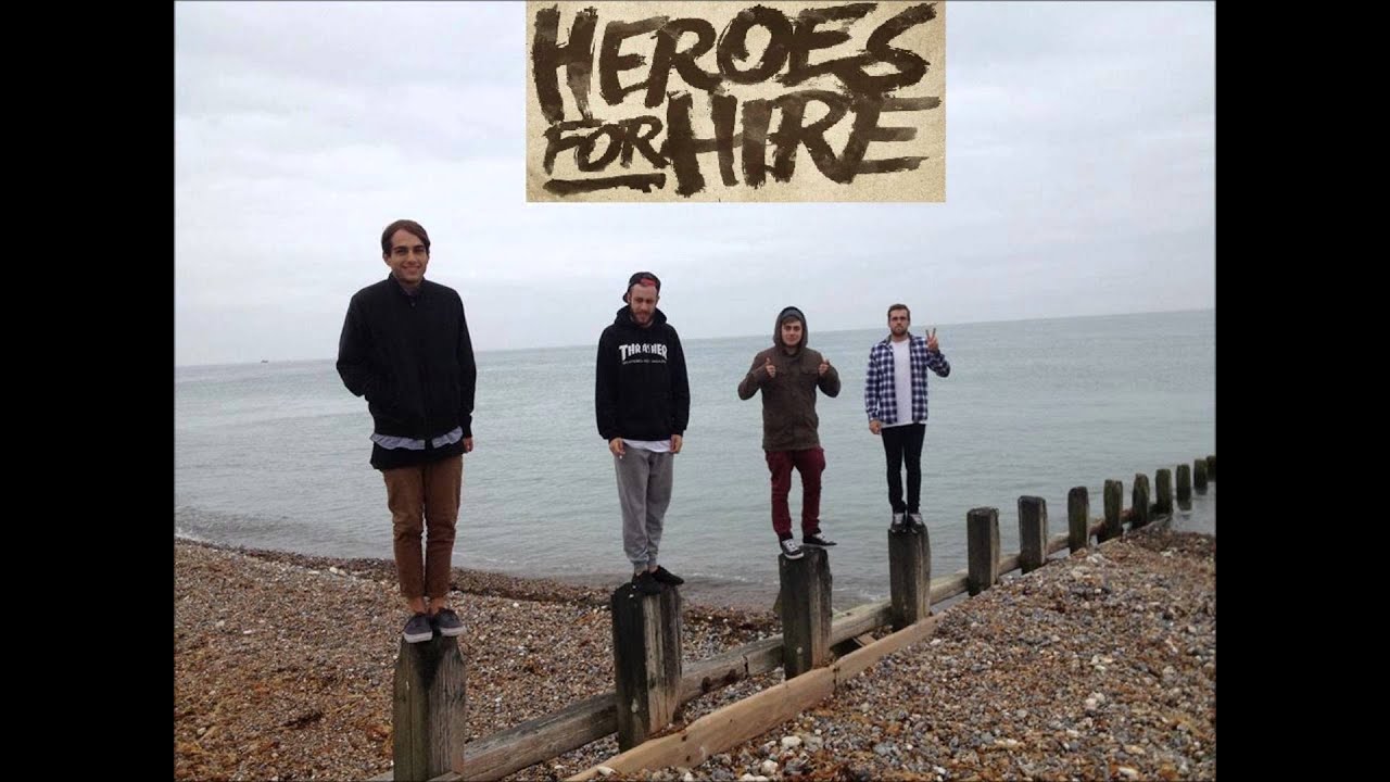 Heroes For Hire - Teenage Dirtbag [Cover]