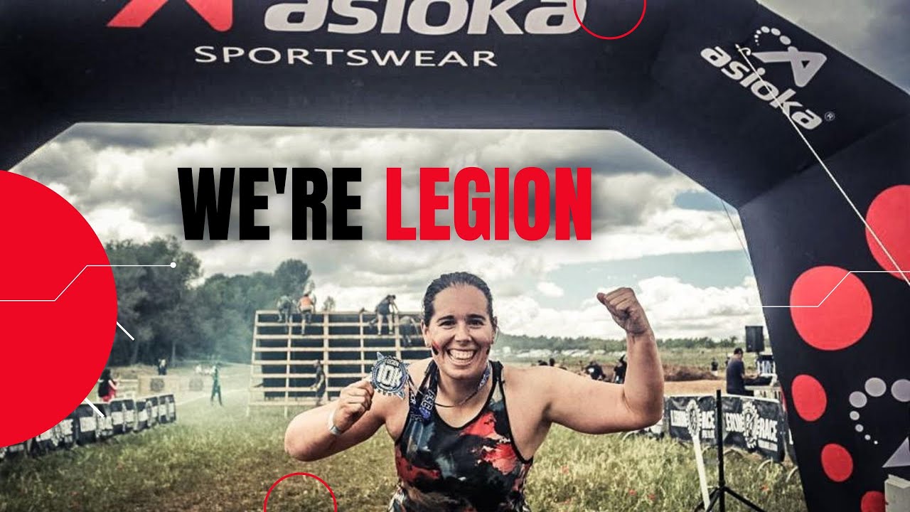 Resumen legion Race