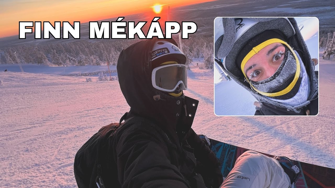 Élet a fagypont alatt ︳Finnország