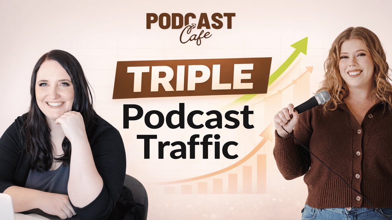 Podcast SEO That Works: Show Notes, Blogs, and Backlinks