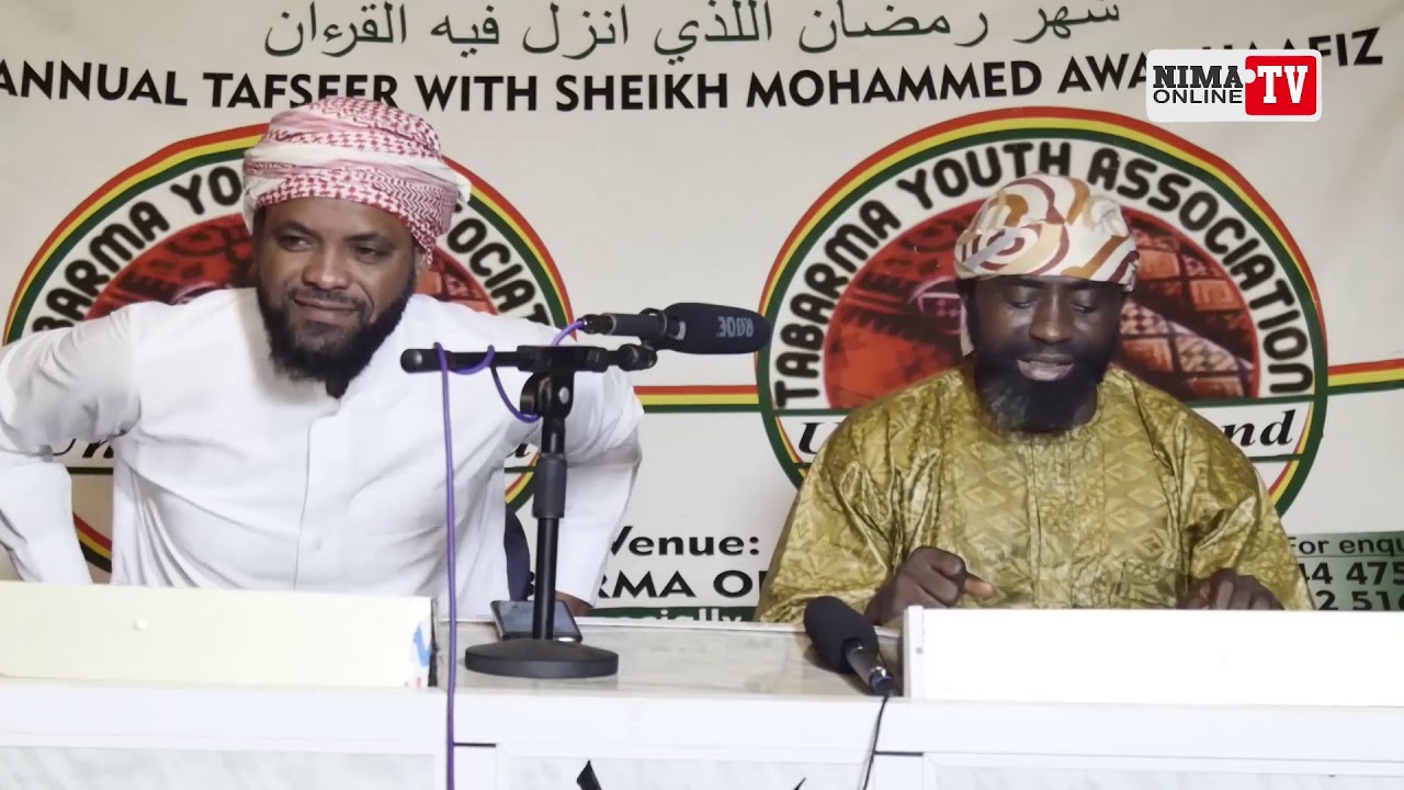 ACT OF SODOM & GOMORRAH  VOLUME 1  Part 1 BY SHEIKH MOHAMMED AWAL ABDALLAH HAFIZ