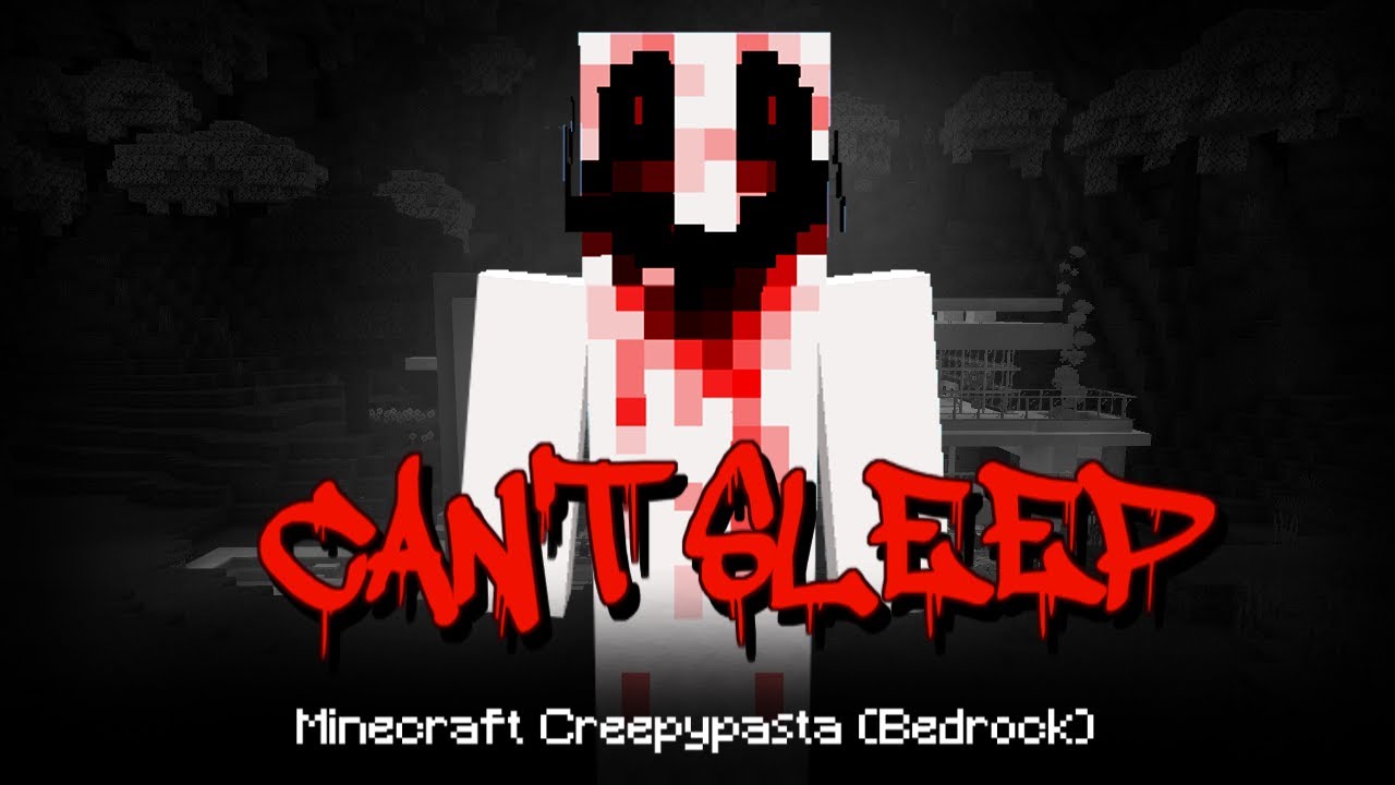 НЕ МОГУ СПАТЬ! Minecraft Creepypasta (Bedrock)