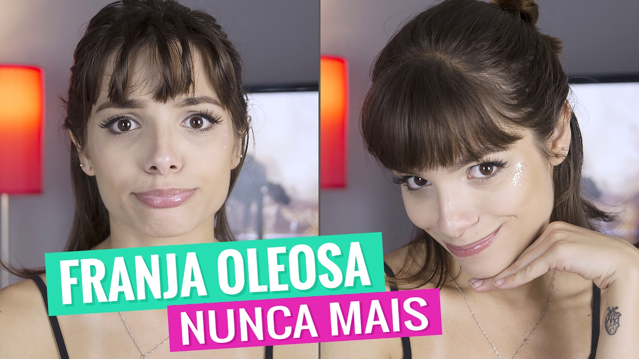 RECEITA CASEIRA PARA CABELO OLEOSO | Gabe Zanqui