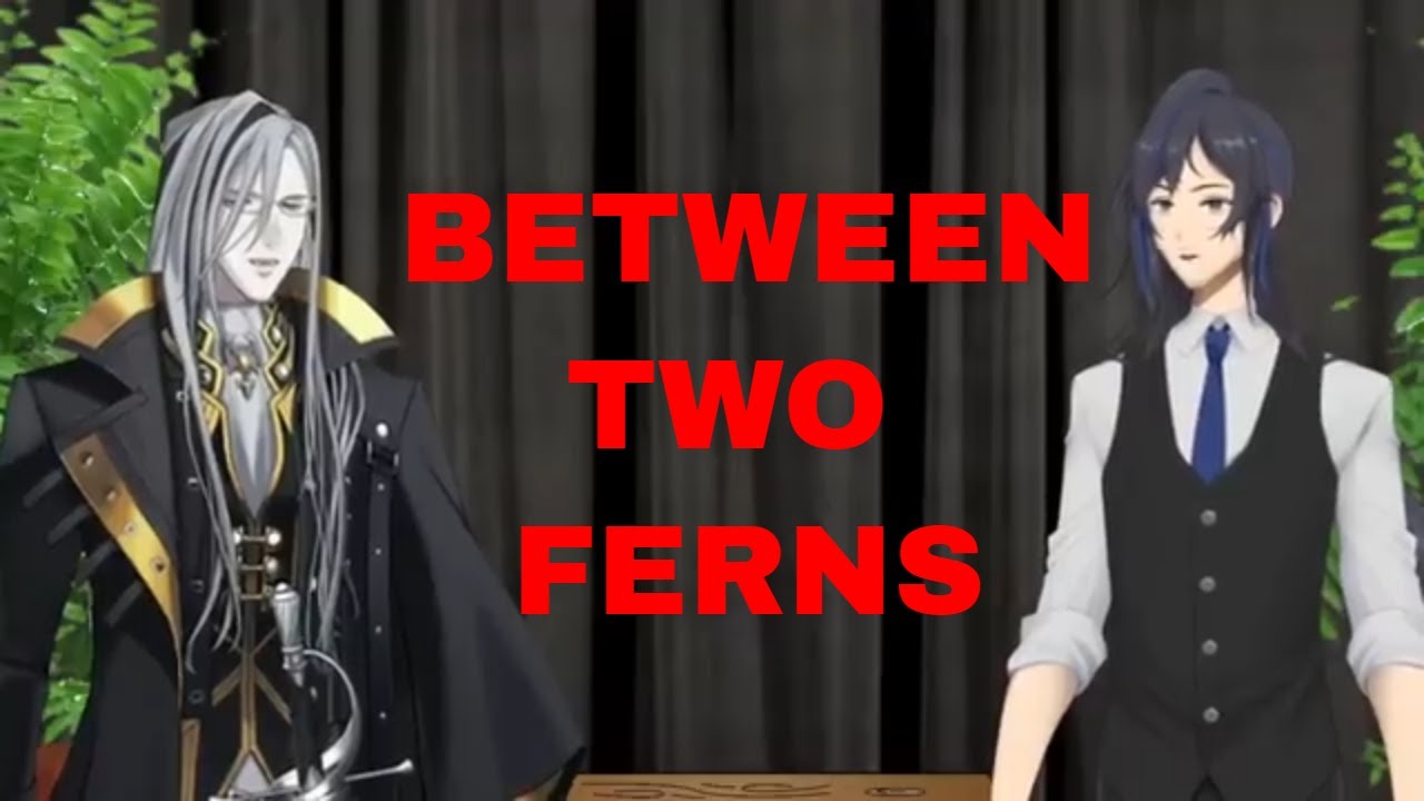 Hololive Noir Vesper: Between Two Ferns with Takahata101