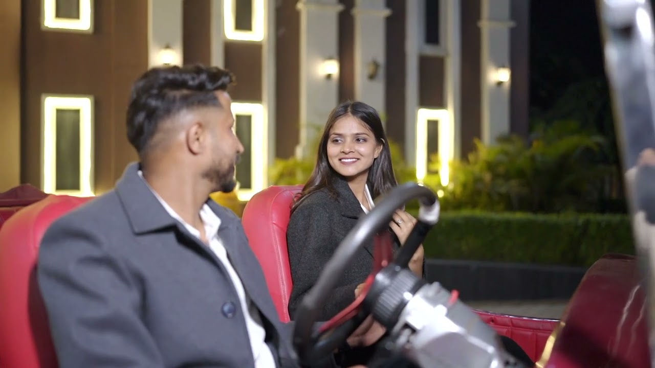 Best Pre-wedding Vicky weds Anu 2025