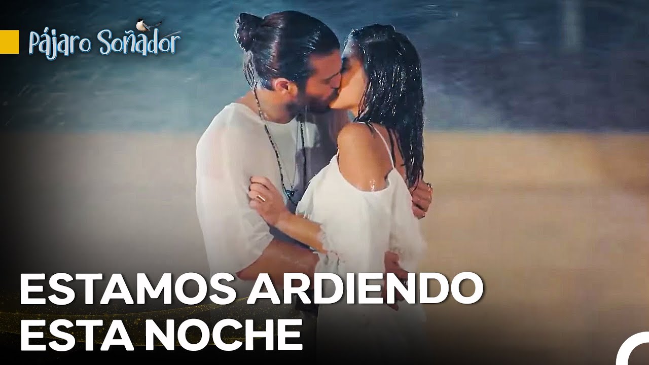La Noche Caliente De Can Y Sanem - Pájaro Soñador