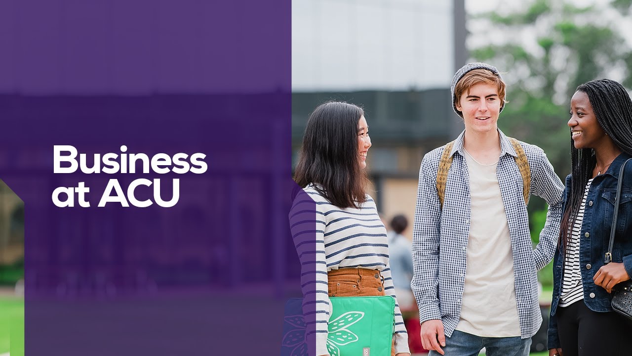 Business at ACU
