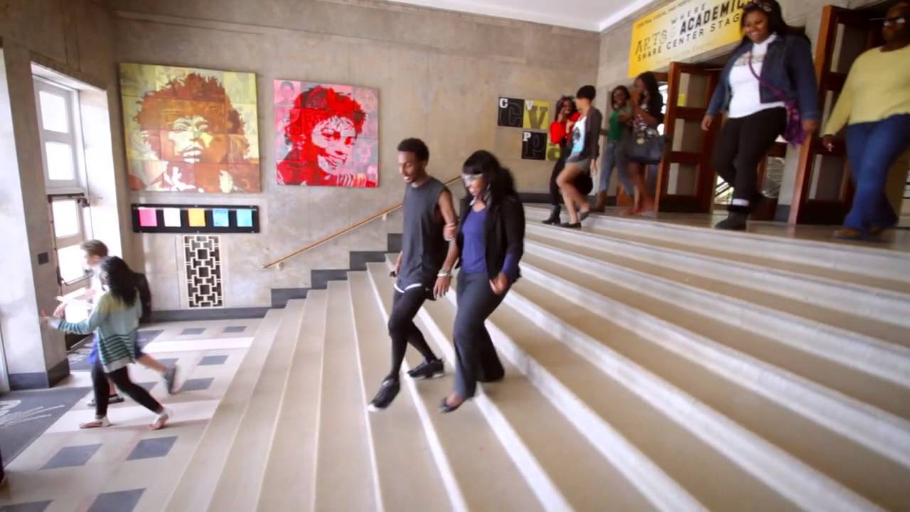 Central Visual & Performing Arts High School