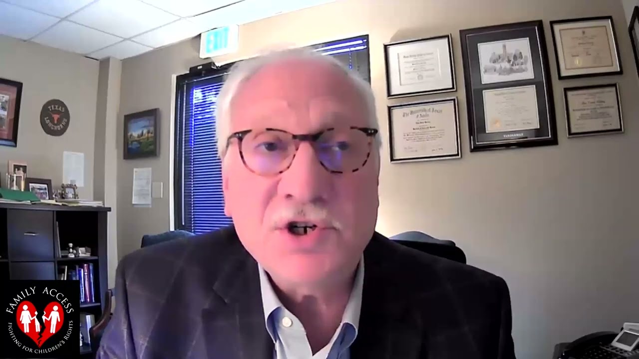 Dr. Colleen Murray Talks with Dr. Alan Blotcky About the Voice of the Alienated Child