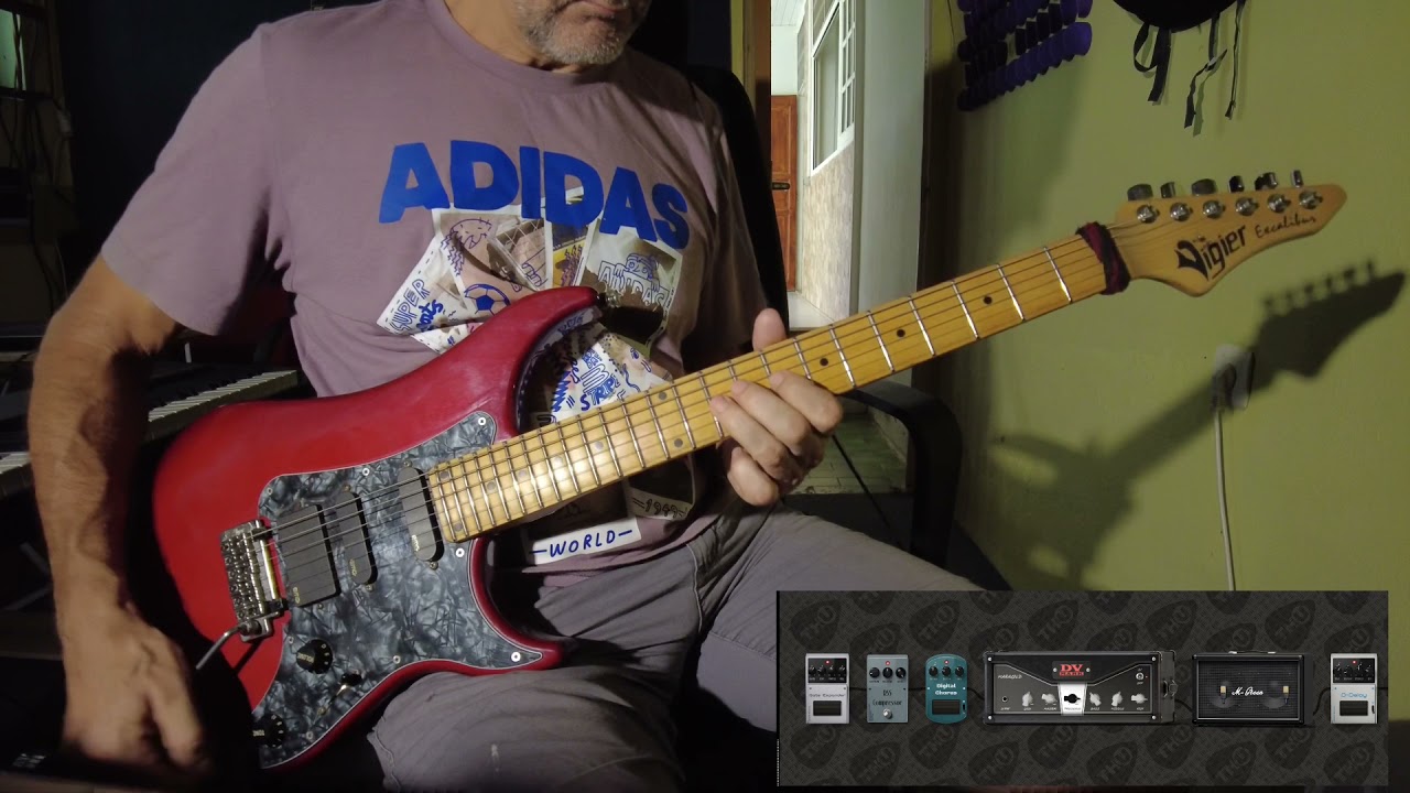 Test Overloud TH-U IPadOS