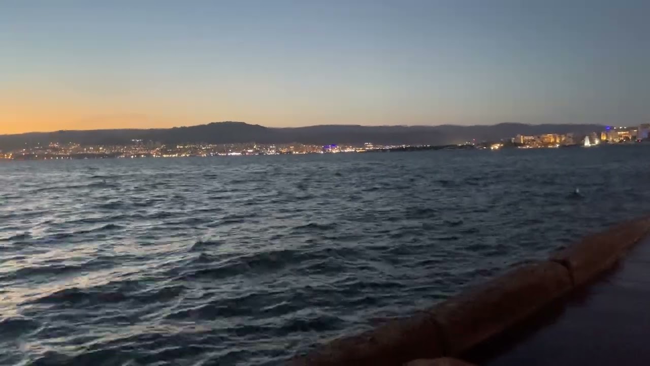 Aqaba in Jordan