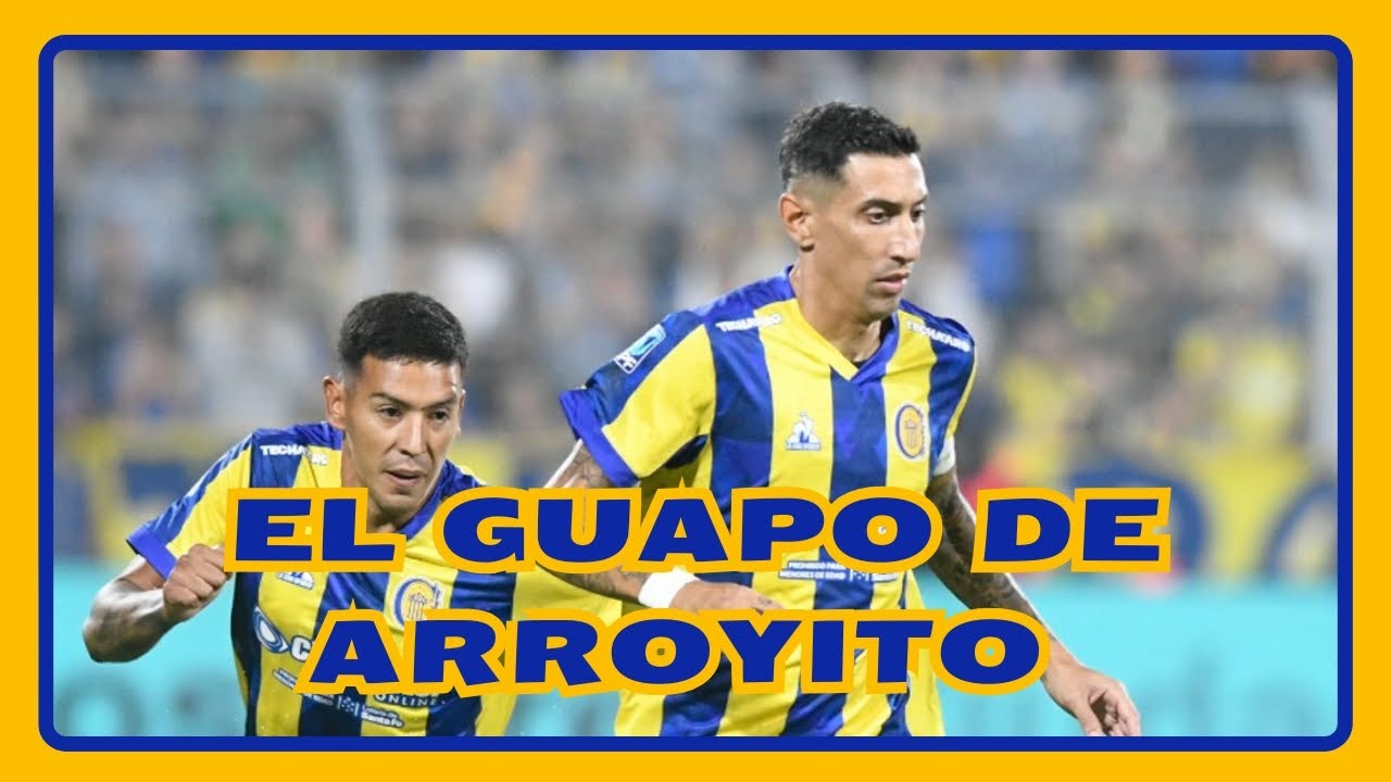 Ganó y se encaminó con un Di María gigante 