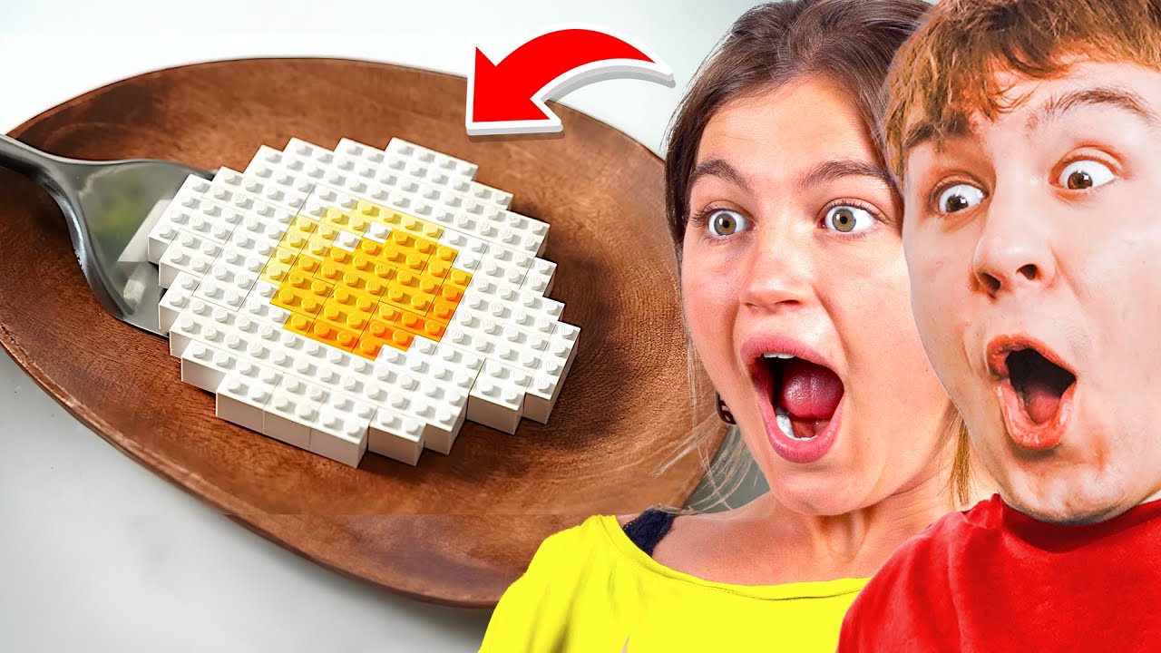 Die REALISTISCHSTEN LEGO ANIMATIONEN der WELT