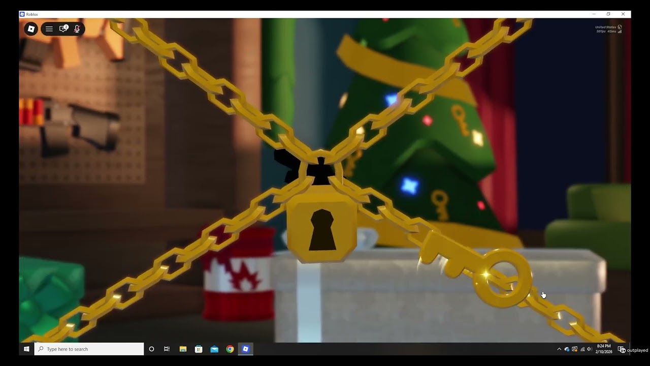 Roblox video. Feb 10, 2026