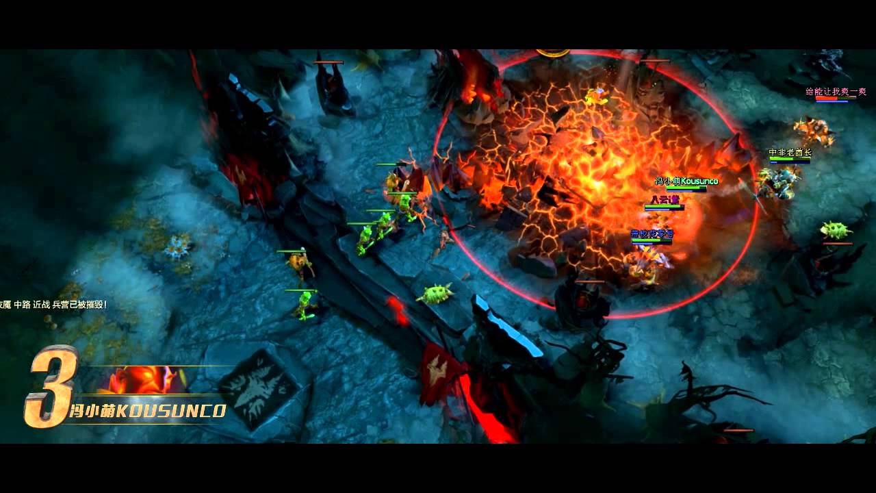 DotA2 - WoDotA Top10 Vol.40