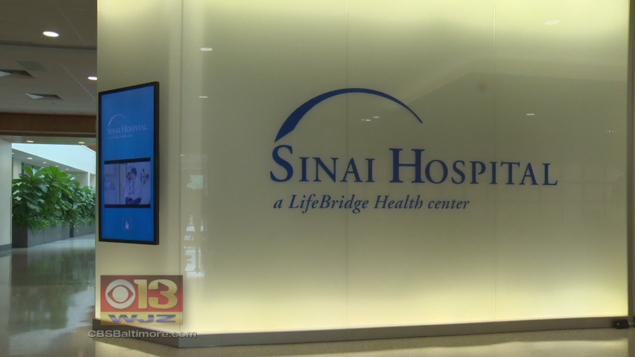 Sinai Hospital of Baltimore Celebrates 150 Years