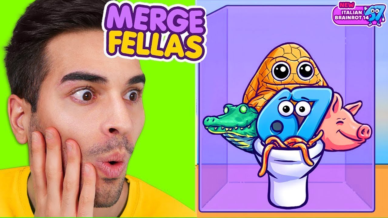 QUESTO LIVELLO DEL GIOCO DEI BRAIN ROT MI HA FATTO ARRABBIARE Ep.24
