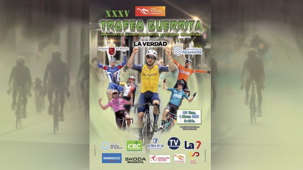 XXXV TROFEO GUERRITA - MEMORIAL JUAN ROMERO Y DIEGO SANCHEZ / 1 marzo, 11:50