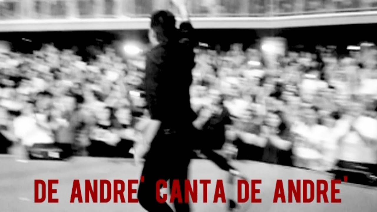 Cristiano De André - Filming Around Tour 2009 (Full Concert)