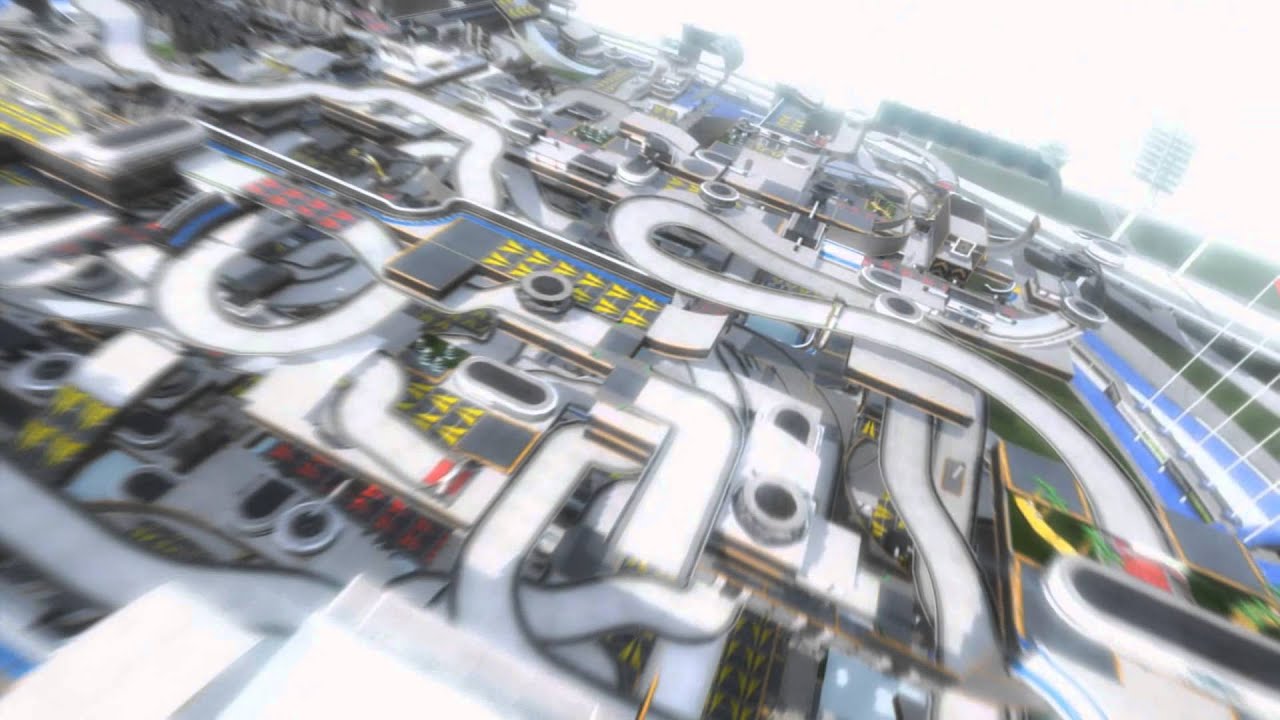 Trackmania - [PF] Principium Finis, by Flyps - PRESS FORWARD