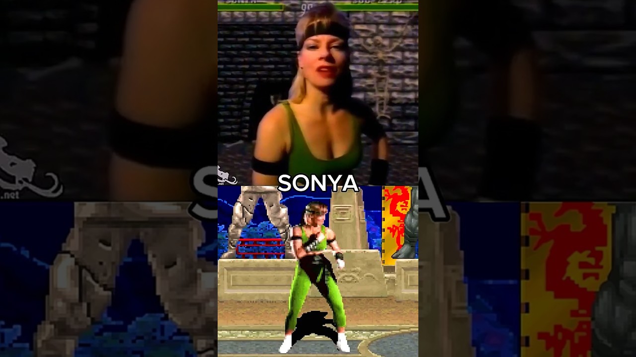 Behind the scenes of the first game of the legend of legends, Mortal Kombat