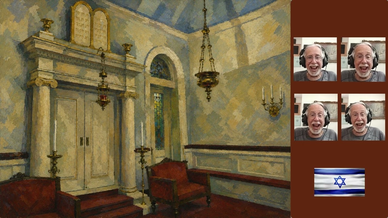 Yigdal - Shabbat Nachamu - Spanish and  Portuguese Sephardi Tradition | New York