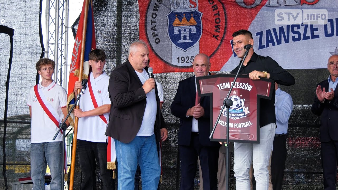 OKS Opatów ma 100 lat. Udany jubileusz