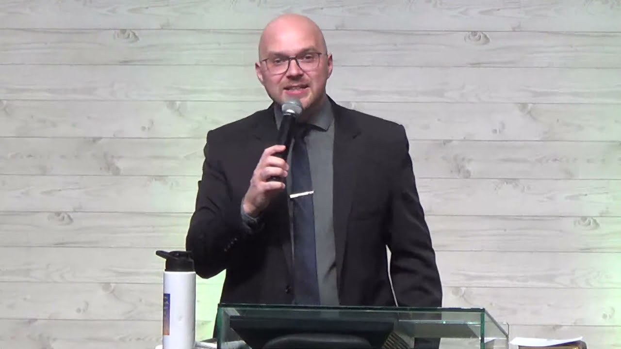 Tire coisas boas - Mateus 12:33-37 - Pr. Isaí M. Hort