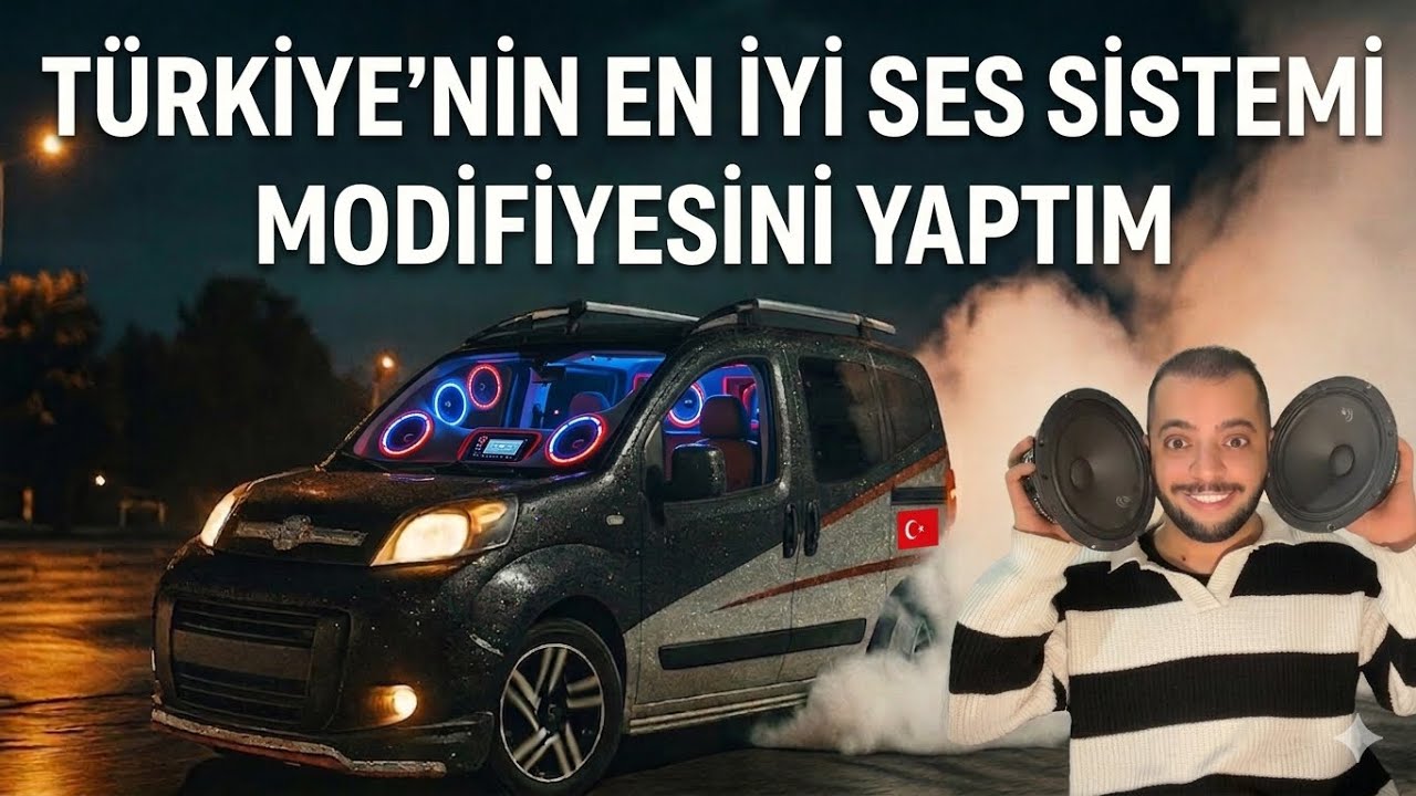 &Ccedil;ıldırdım arabama 1 milyon TL&rsquo;ye Modifiye yaptım. 😱 #modifiye